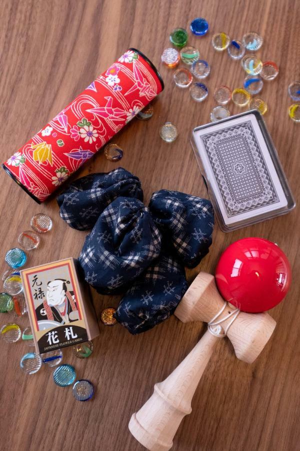Kyoto Kamon Retro Na Hotel Zewnętrze zdjęcie