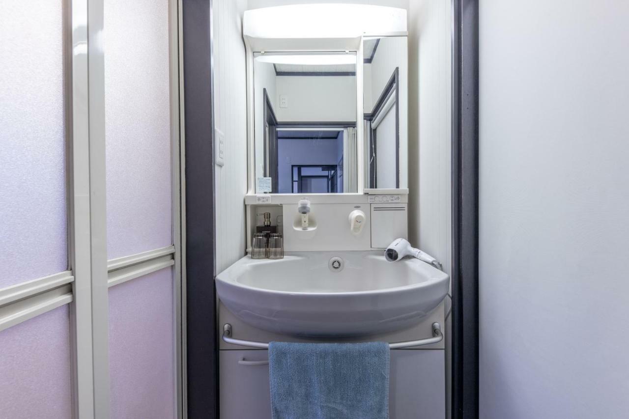 Kyoto Kamon Retro Na Hotel Zewnętrze zdjęcie