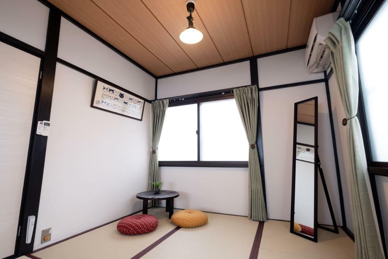 Kyoto Kamon Retro Na Hotel Zewnętrze zdjęcie