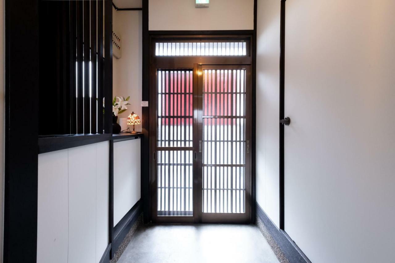 Kyoto Kamon Retro Na Hotel Zewnętrze zdjęcie