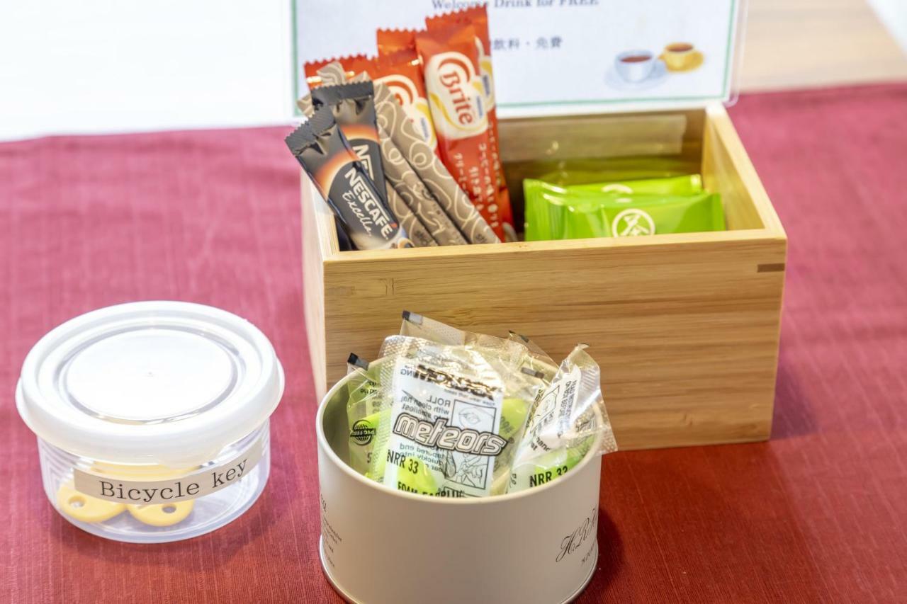 Kyoto Kamon Retro Na Hotel Zewnętrze zdjęcie