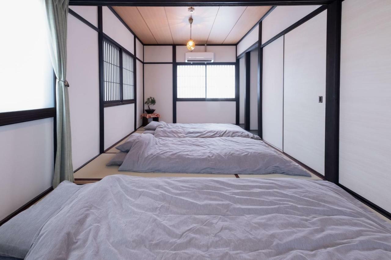 Kyoto Kamon Retro Na Hotel Zewnętrze zdjęcie