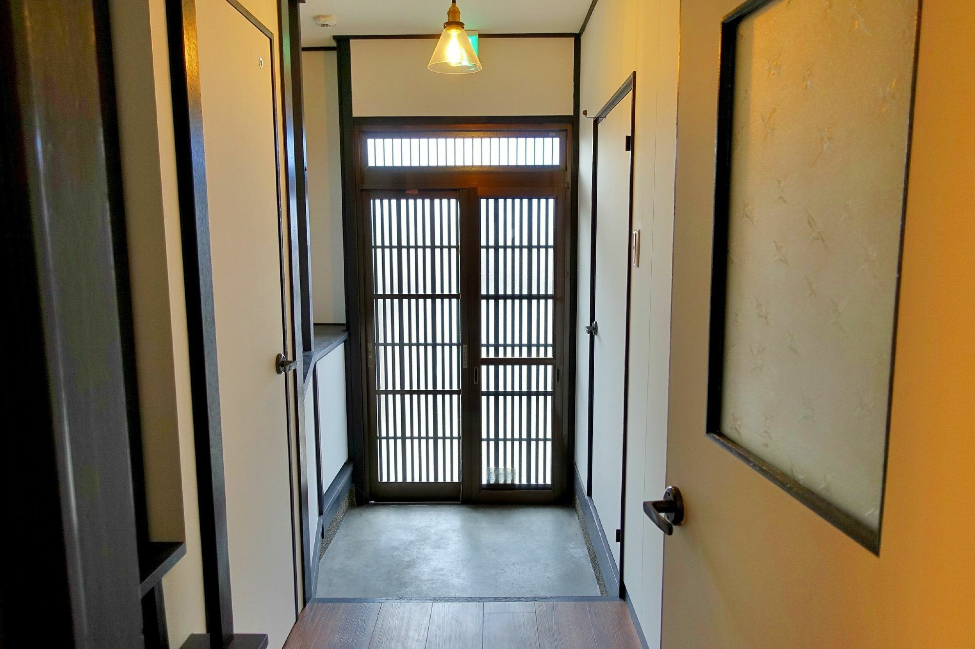 Kyoto Kamon Retro Na Hotel Zewnętrze zdjęcie